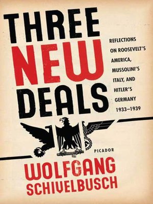 cover image of Three New Deals